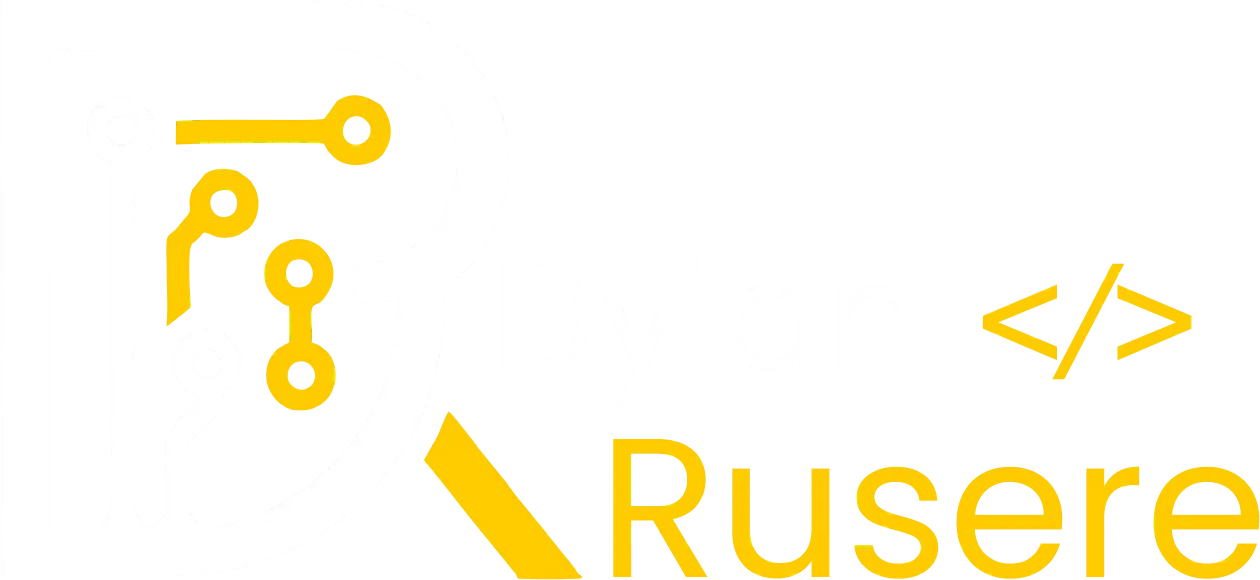 Dylan Rusere`s Logo